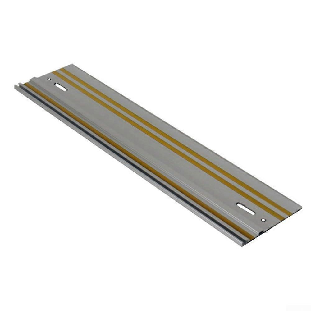 Extruded Aluminium Guide Rail System 300mm for Accurate Cutting, Precision Alignment, and Tool Compatibility
