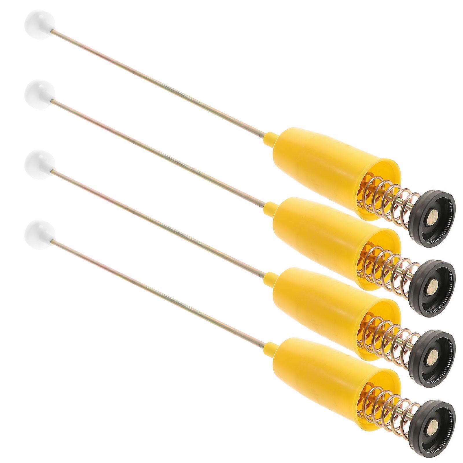Washing Machine Parts Shock Absorption Crowd Washing Machine ABS Material 4Pcs