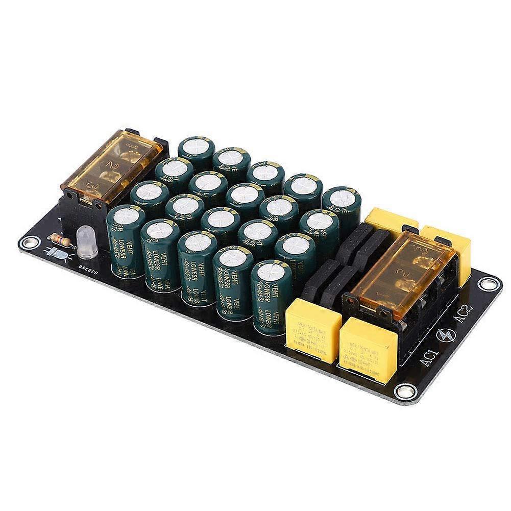 Double Power Rectifier Filter Amplifier Module 1200W 100V 12A for Professional Amplification Equipment