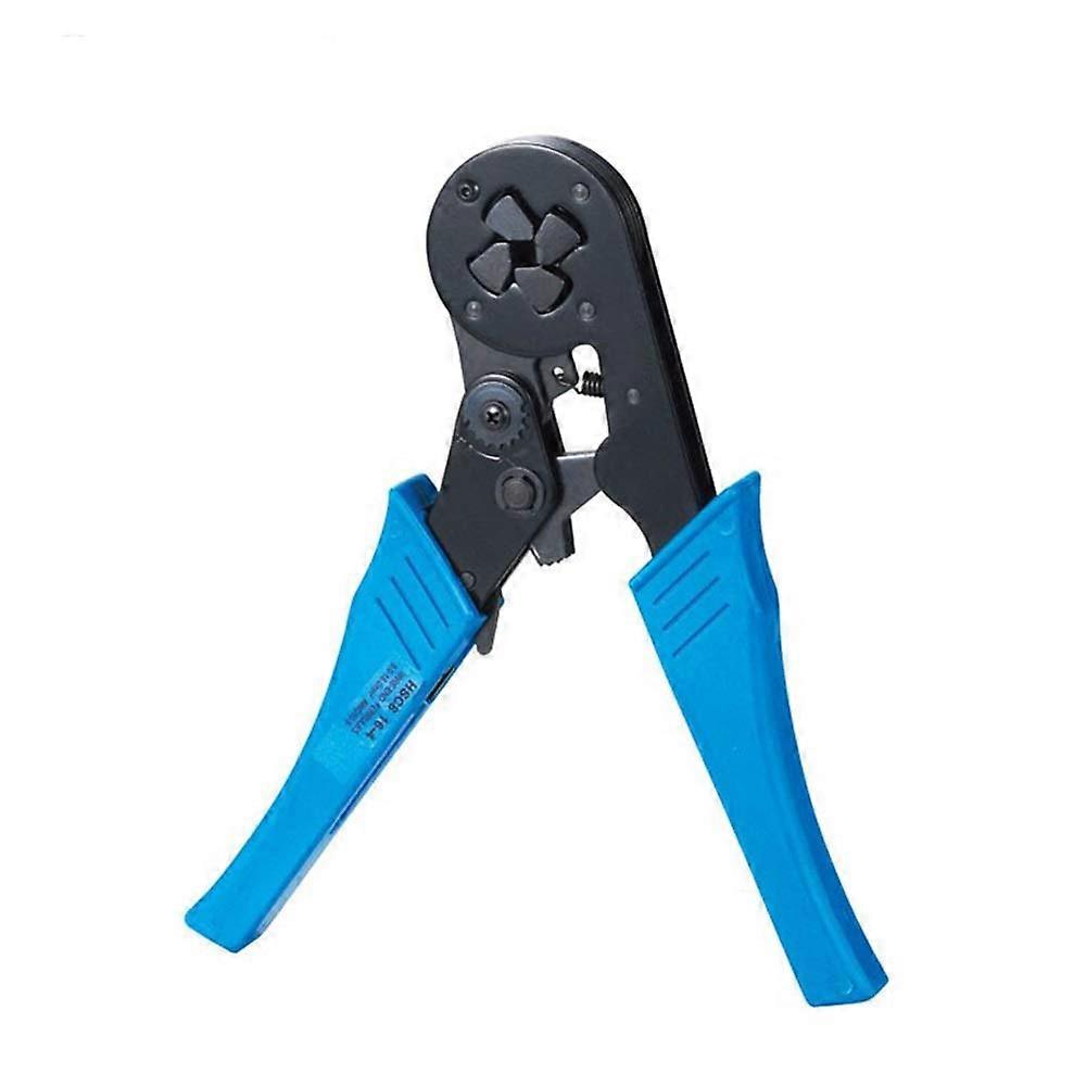 Crimp pliers, wire crimping tool, mini selfadjusting crimp pliers, manual crimping tool, portable hand tool, wire stripper pliers