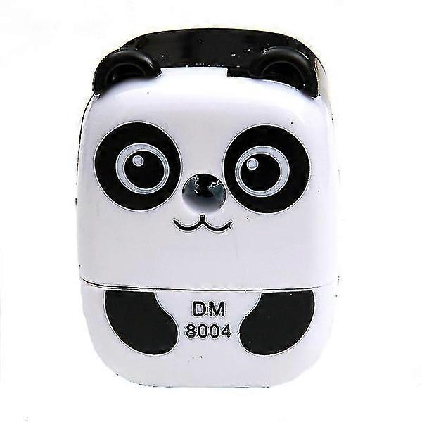 Panda and Tiger Pencil Sharpener