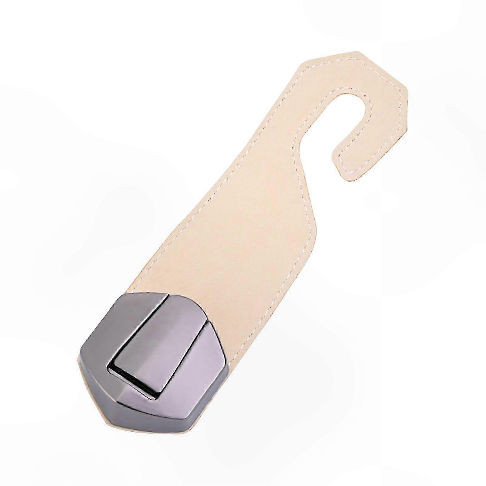 Universal Car Seat Organizer Hook for Back Storage Heavy-Duty Hidden Design Easy Setup Vehicle Accessory