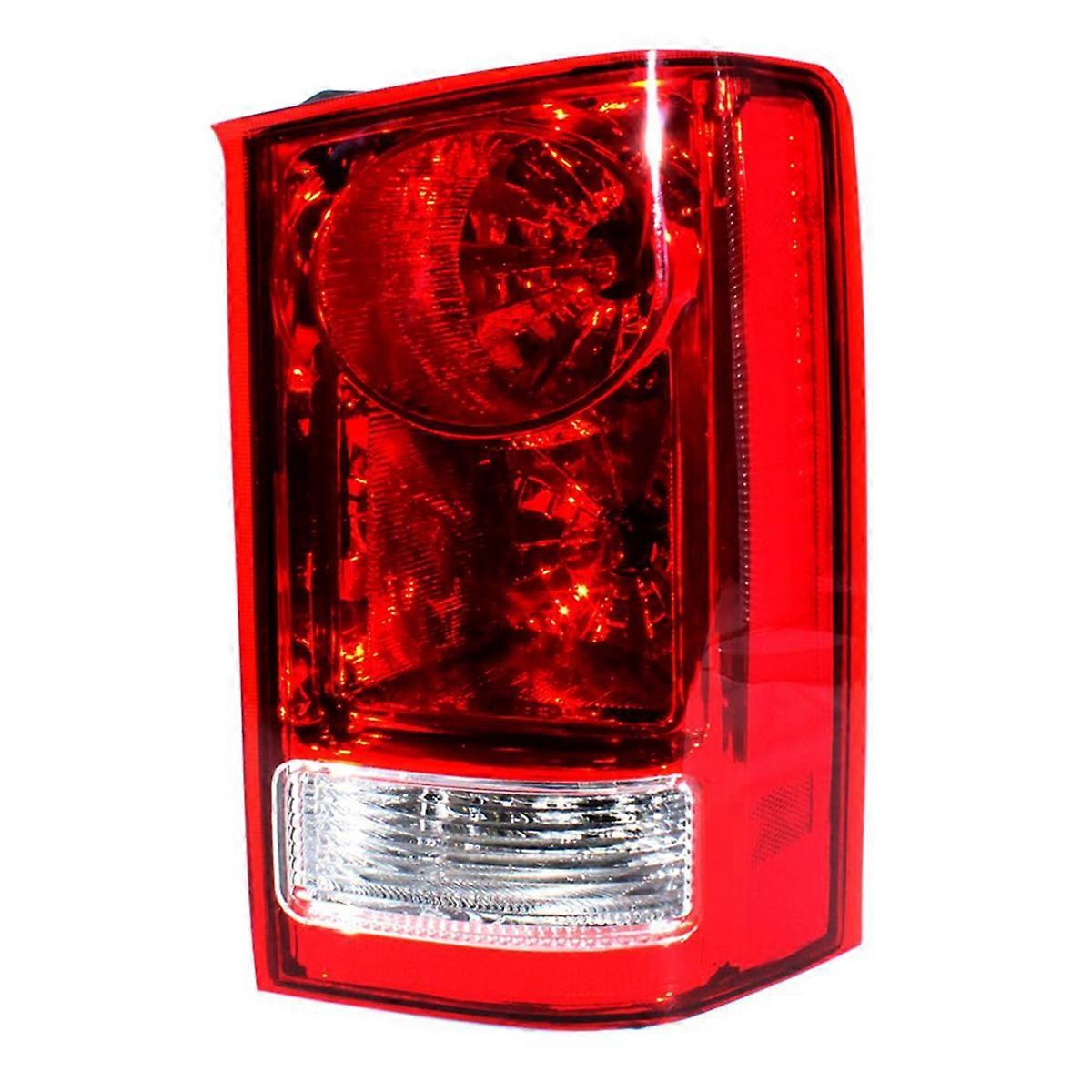 Halogen Tail Light Lamp Assembly with Bulb Fit for Pilot 2009 - 2015 Rear Right 33500--A01