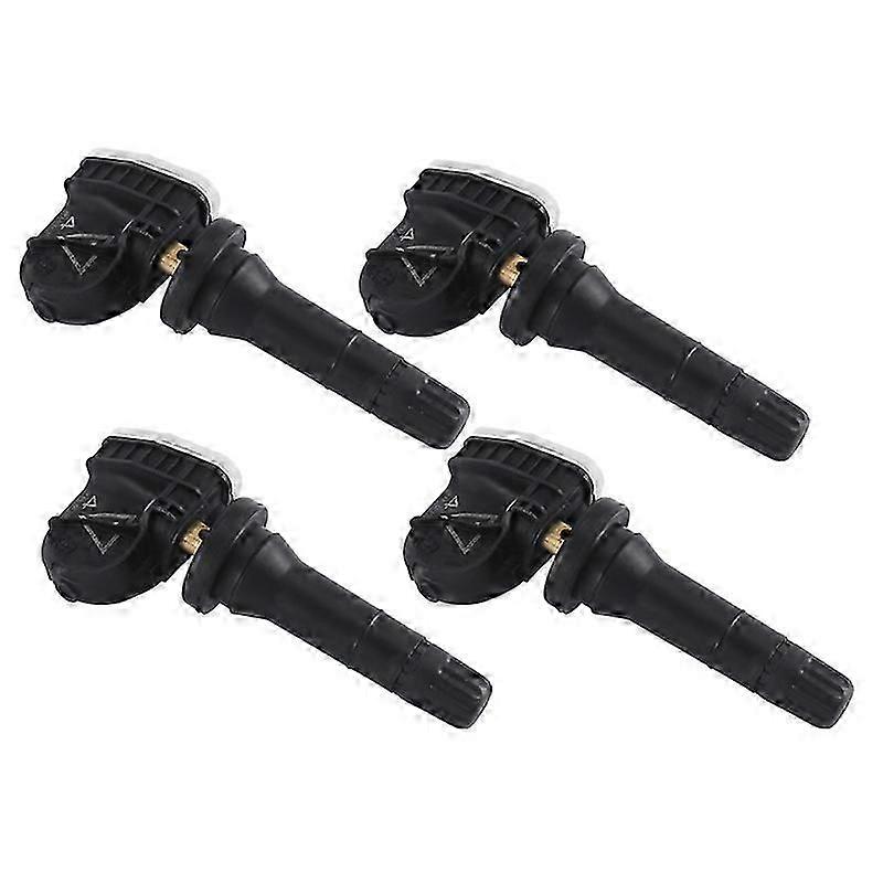 4Pcs 13598773 TPMS Tire Pressure Monitoring Sensor for CT6 XT5 SRX Bolt Mokka