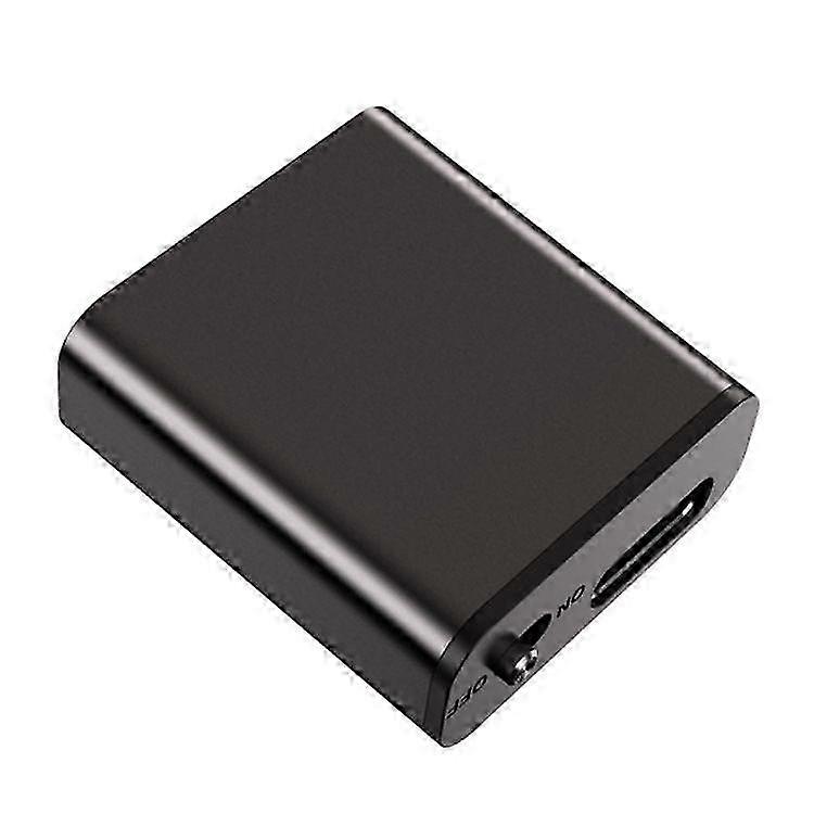 2025 ZRUXE Q8 Digital Voice Recorder Portable Smart Voice Recorder with HD Noise Reduction, Memory: 16GB