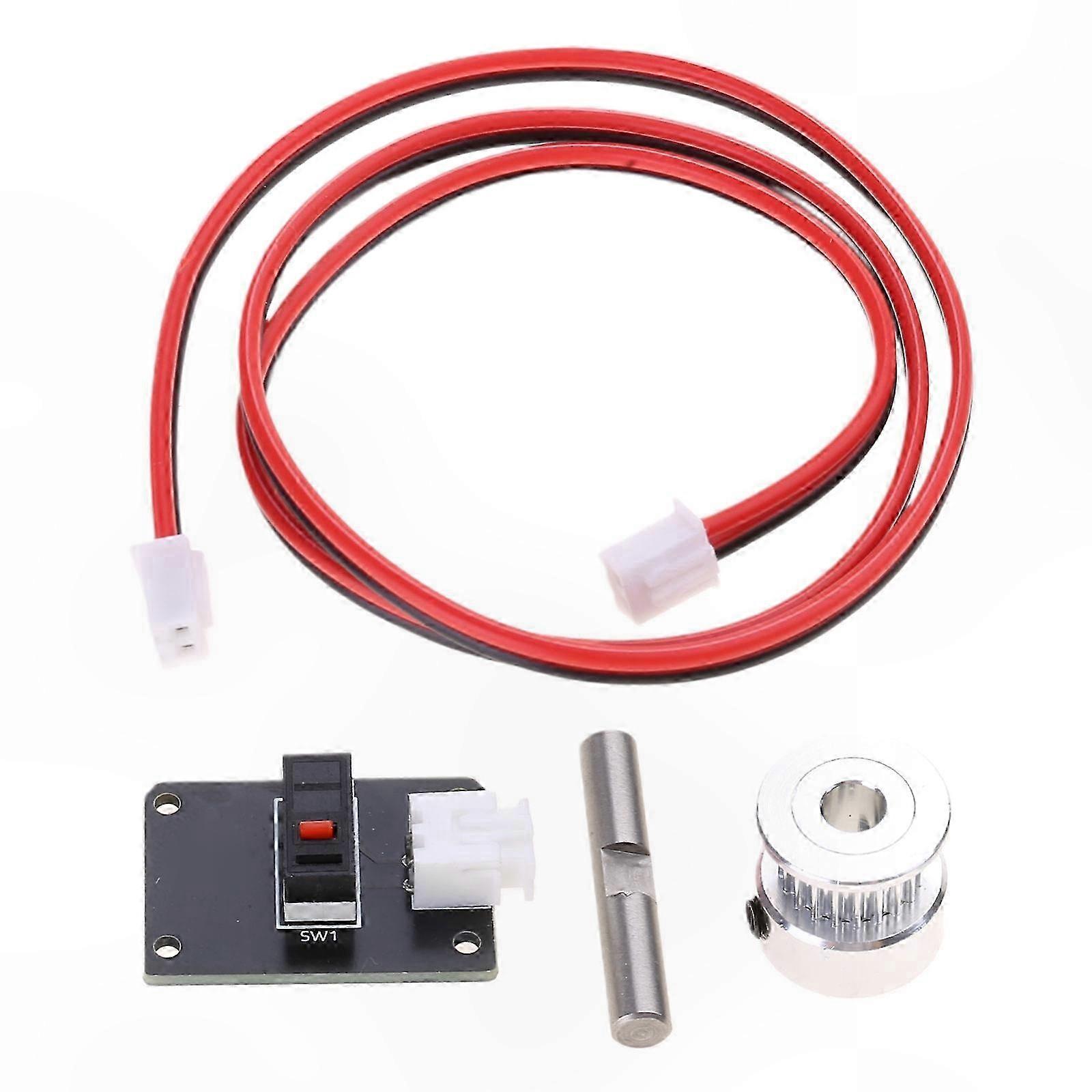 3D Printer Endstop Switch Board High Sensitivity for Voron 2.4 Z Axis Micro Switch Limit Switch 1 PACK