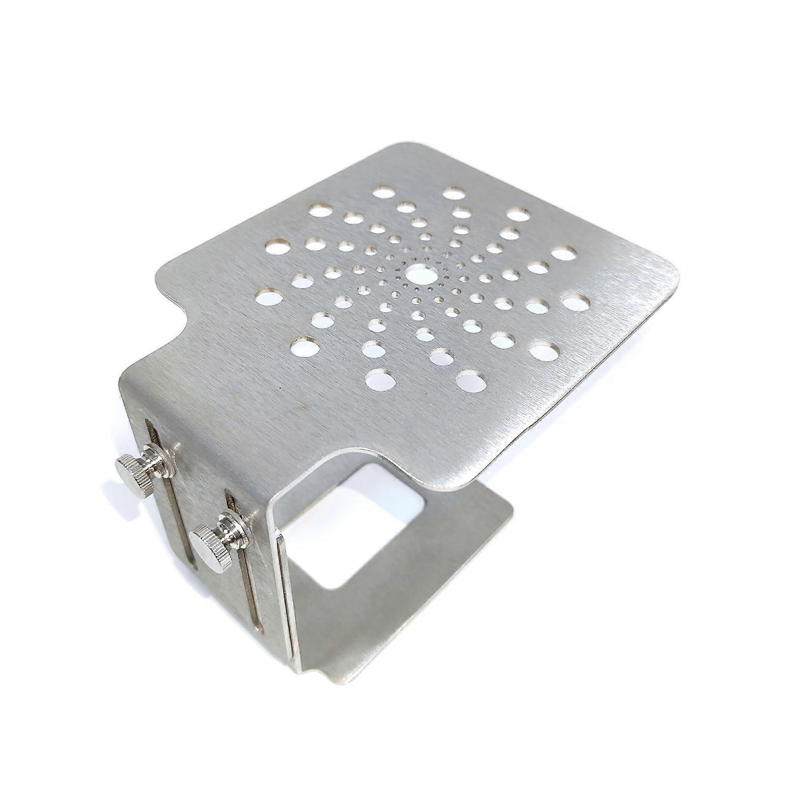 Italian Electronic Coffee Scale Rack Adjustable Height Precision Balance with Protection Features