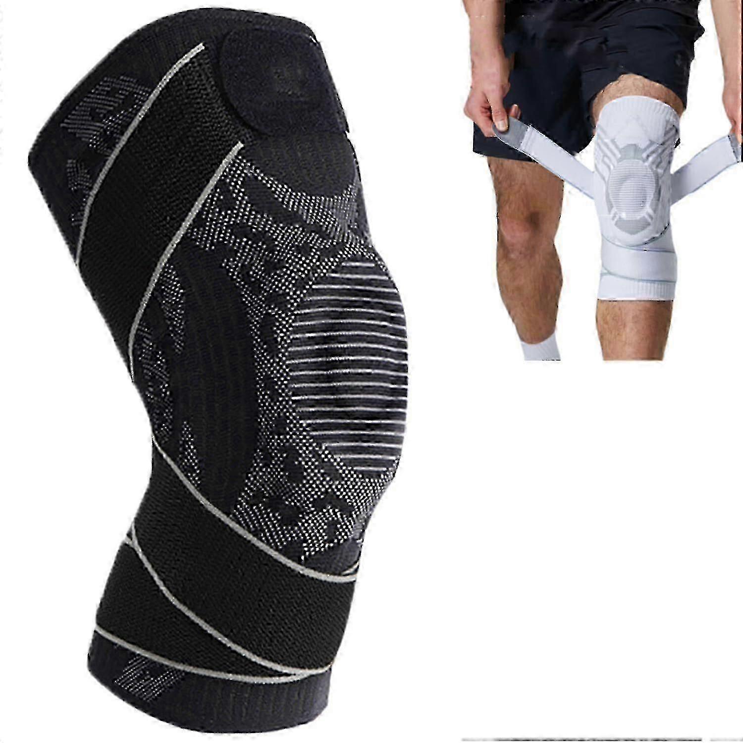 Térdmerevítők térdfájdalomra,Limitless Knee Pro