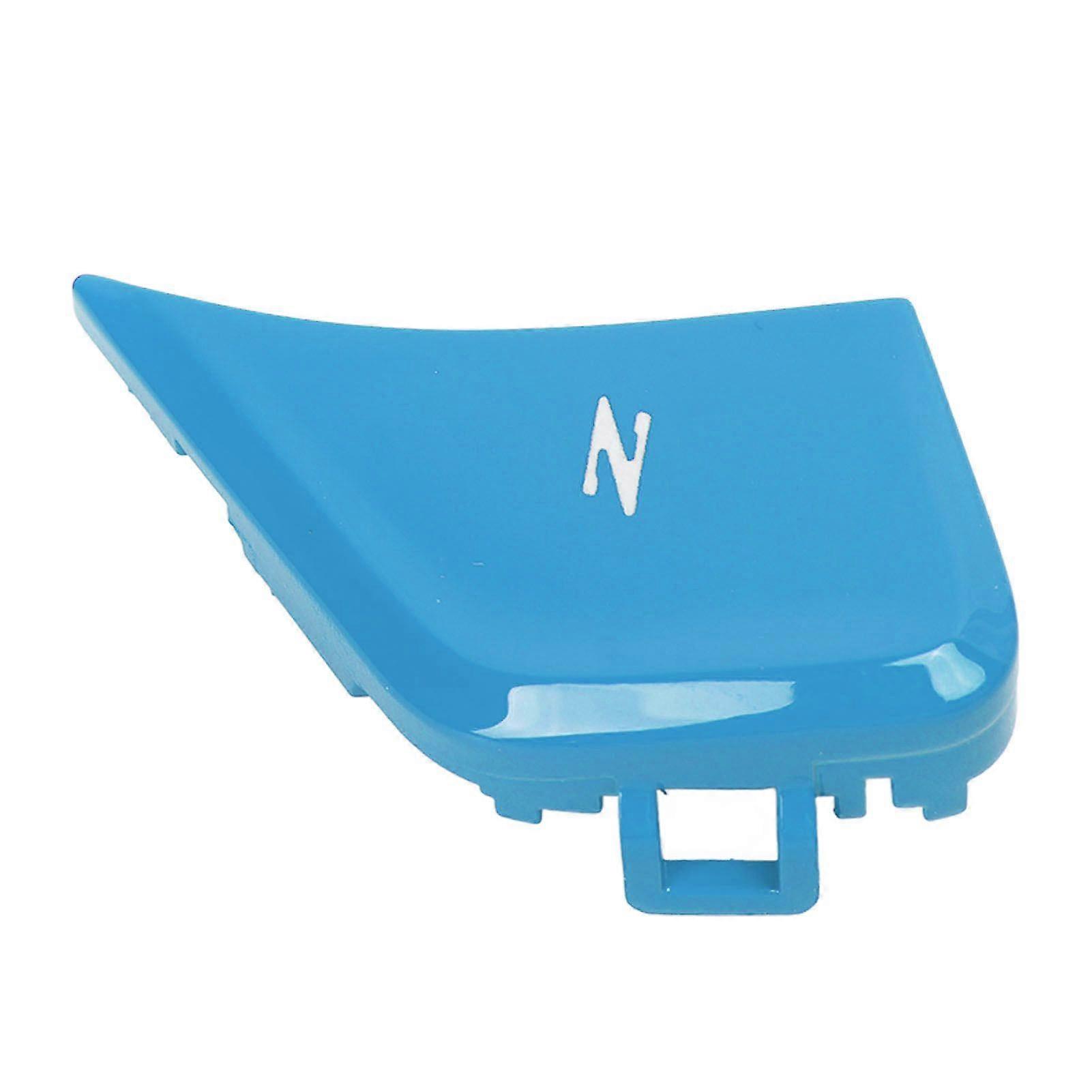 Cache bouton Z de remplacement pour volant Corvette C8