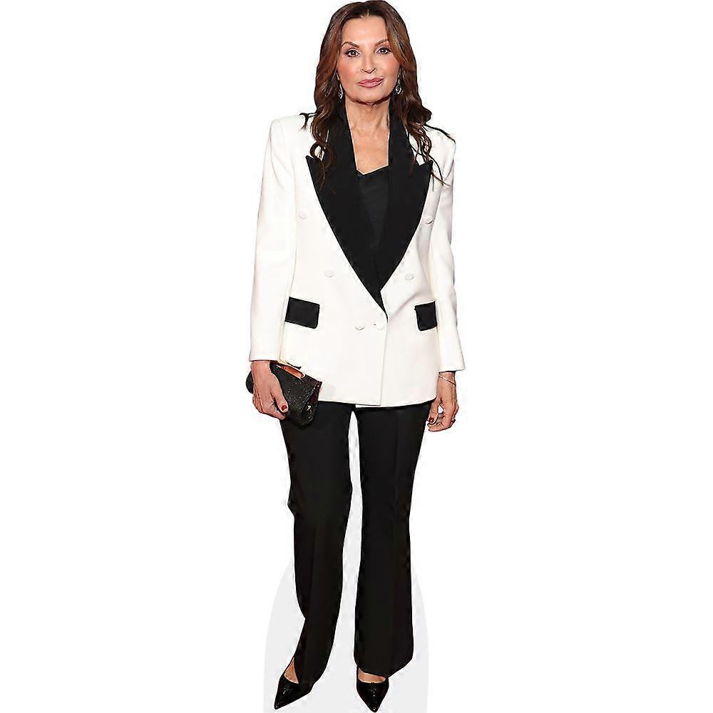 Kathrine Narducci (Blazer) Cardboard Cutout (lifesize OR mini size). Standee. Stand Up.