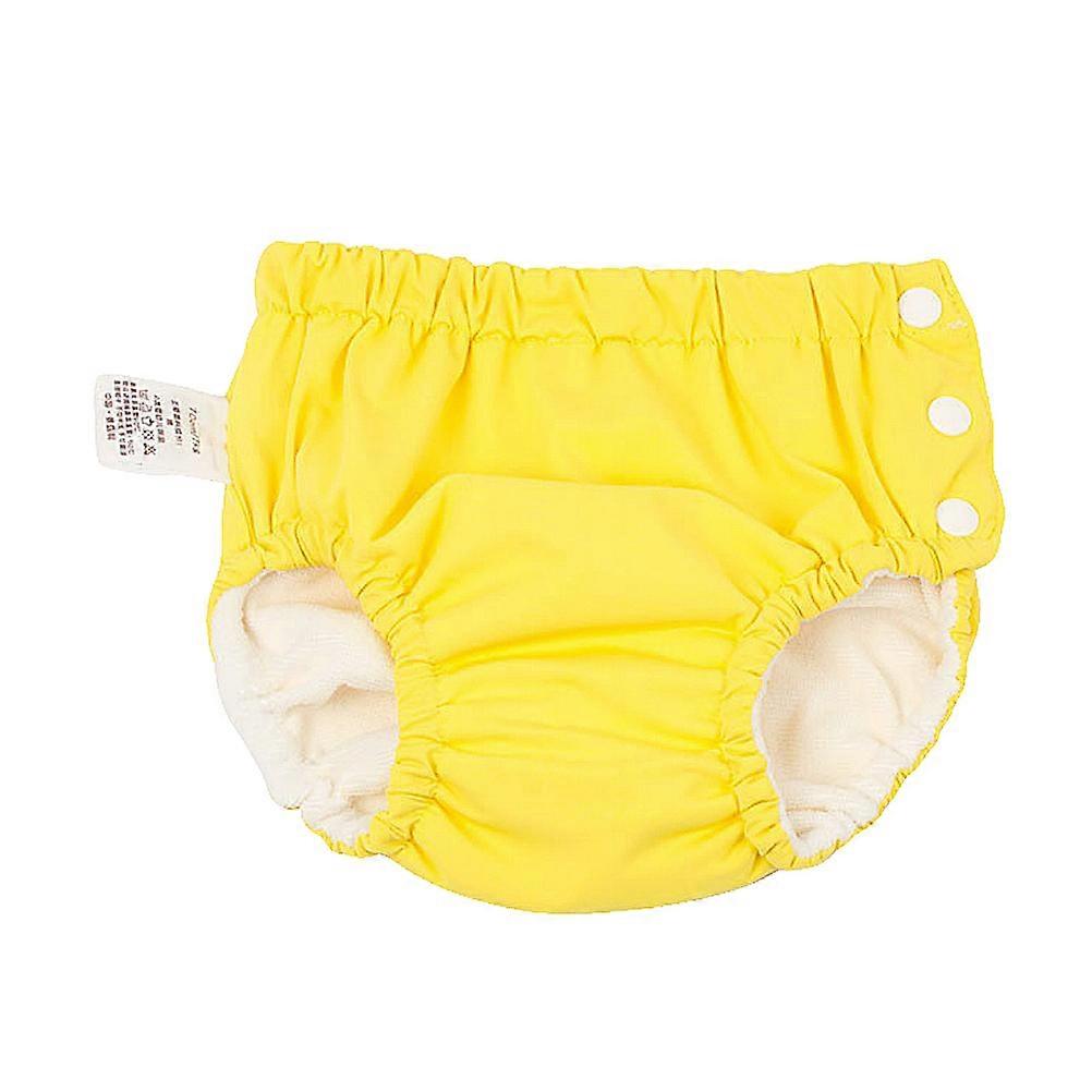 Baby Swimming Pants, Reusable Cloth Diapers, High Elastic Waist Design