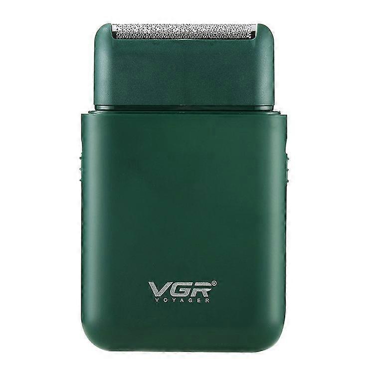 VGR 5W USB Portable Reciprocating Electric Shaver