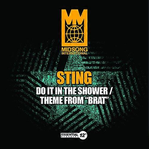 Sting - Do It in the Shower /   Brat [CD5 MAXI-SINGLE]  