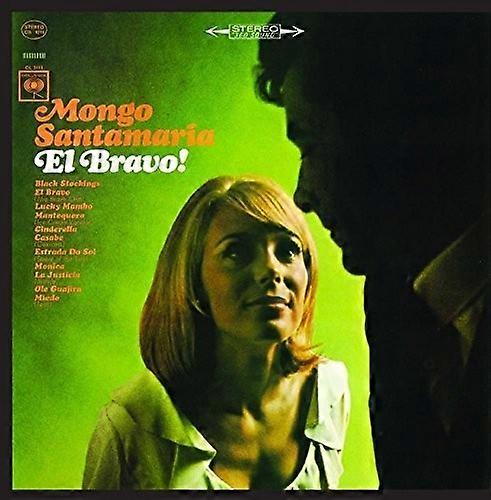 Mongo Santamaria - El Bravo [COMPACT DISCS] USA Import