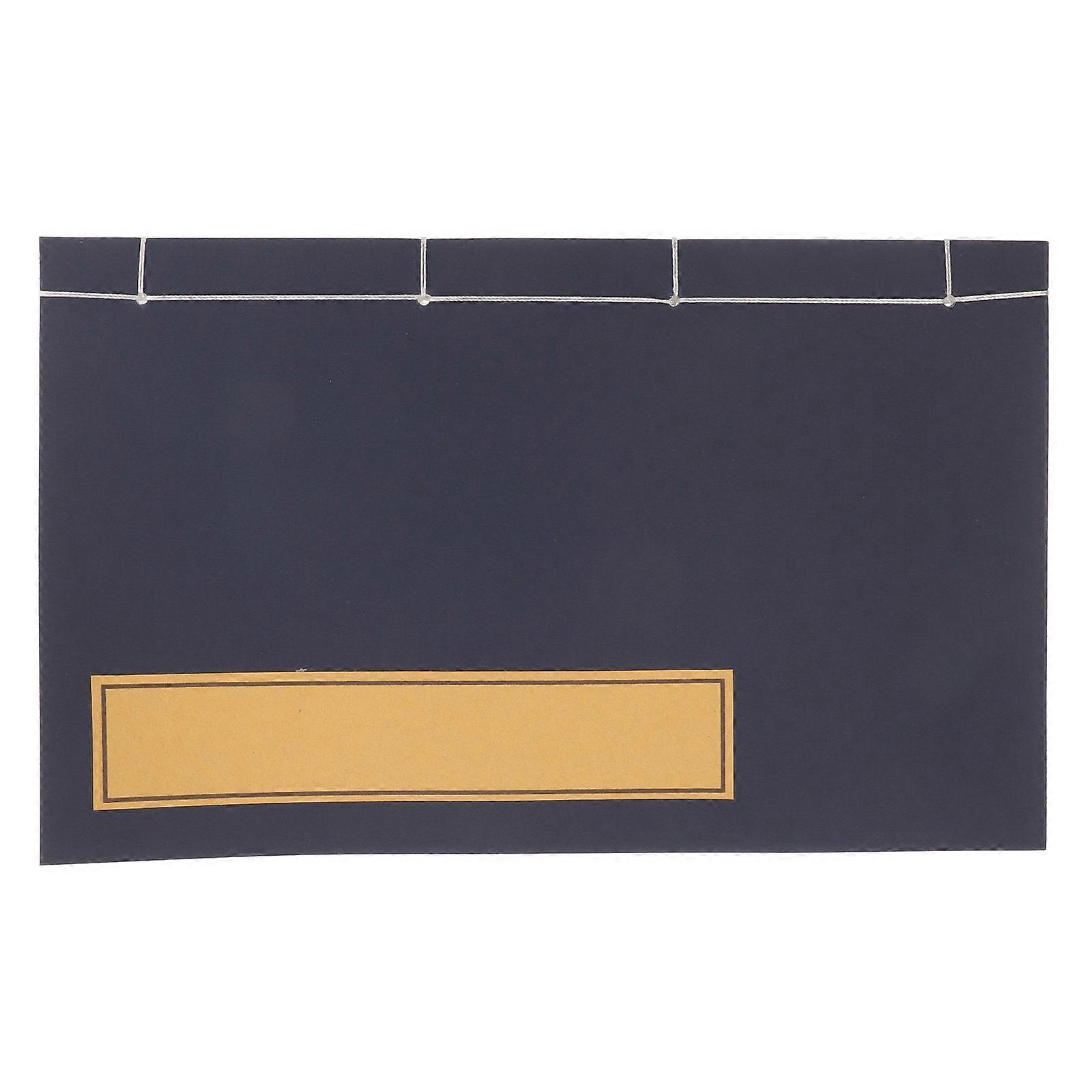 1 Book Blank Writing Paper Calligraphy Training Practical Chinese Calligraphy Paper