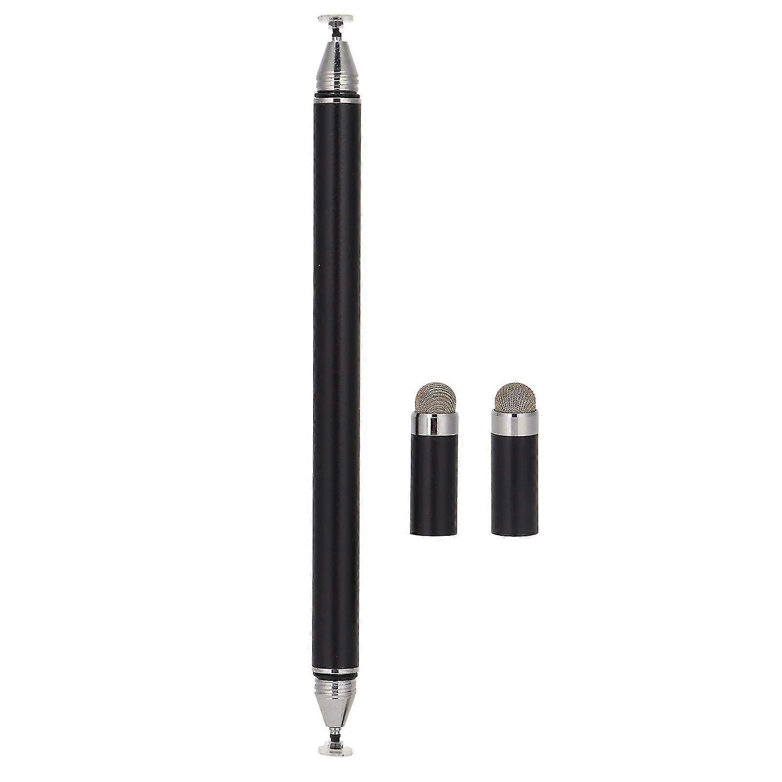 High Accuracy 2-in-1 Stylus Pen with Quick Response & Protective Cover - Screen Pen for Mobile Phones, Tablets & Notepad