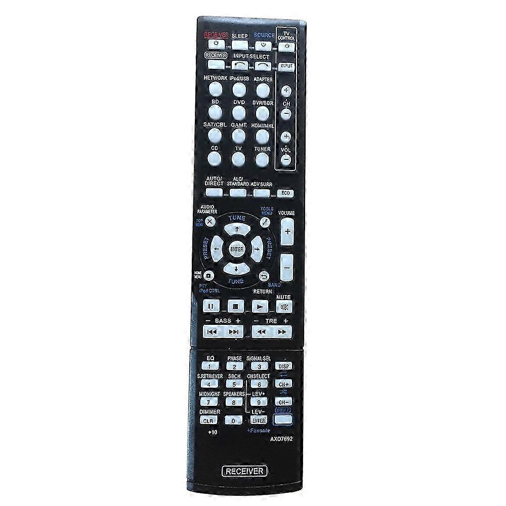 AXD7692 Replace for Pioneer AV Receiver Remote Control 2025