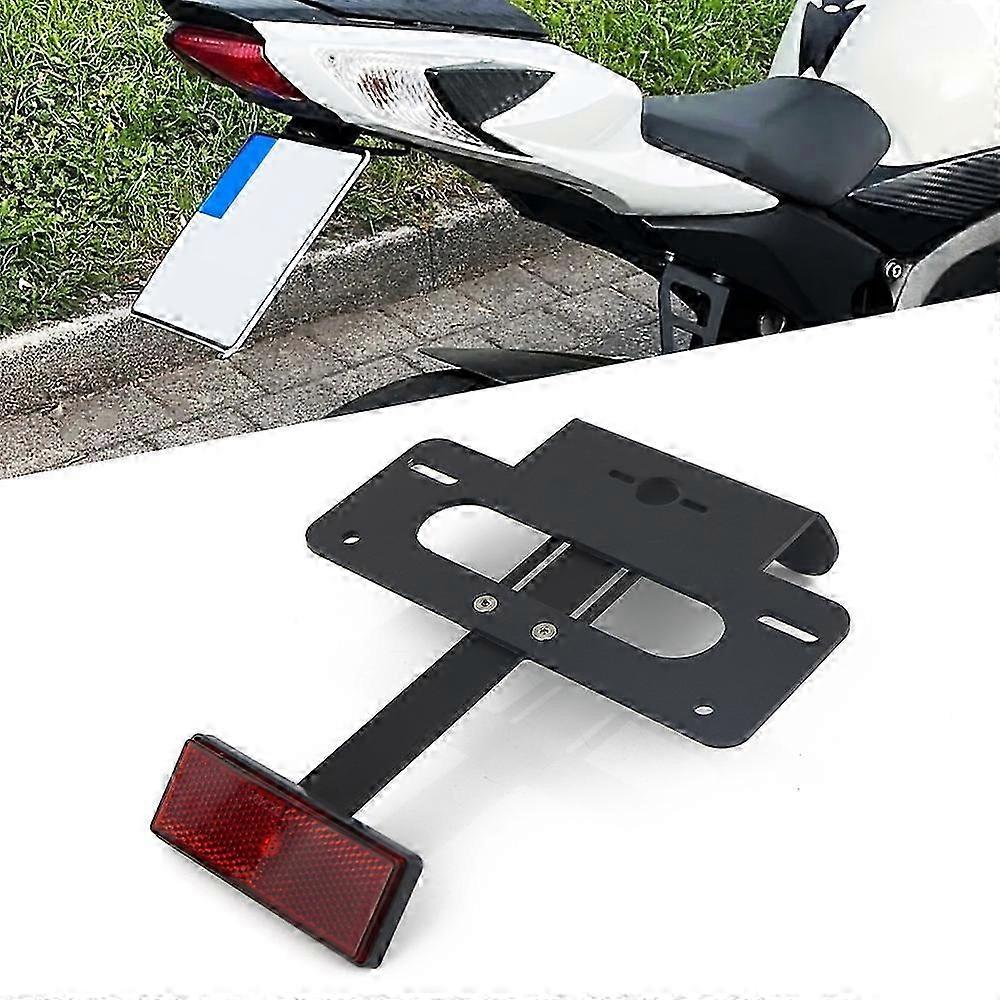 2025 Fit For Suzuki GSXR 600 GSXR750 GSX-R600 750 GSX-R 600 2011-2024 Rear Tail Tidy Fender Eliminator Kit License Plate Holder
