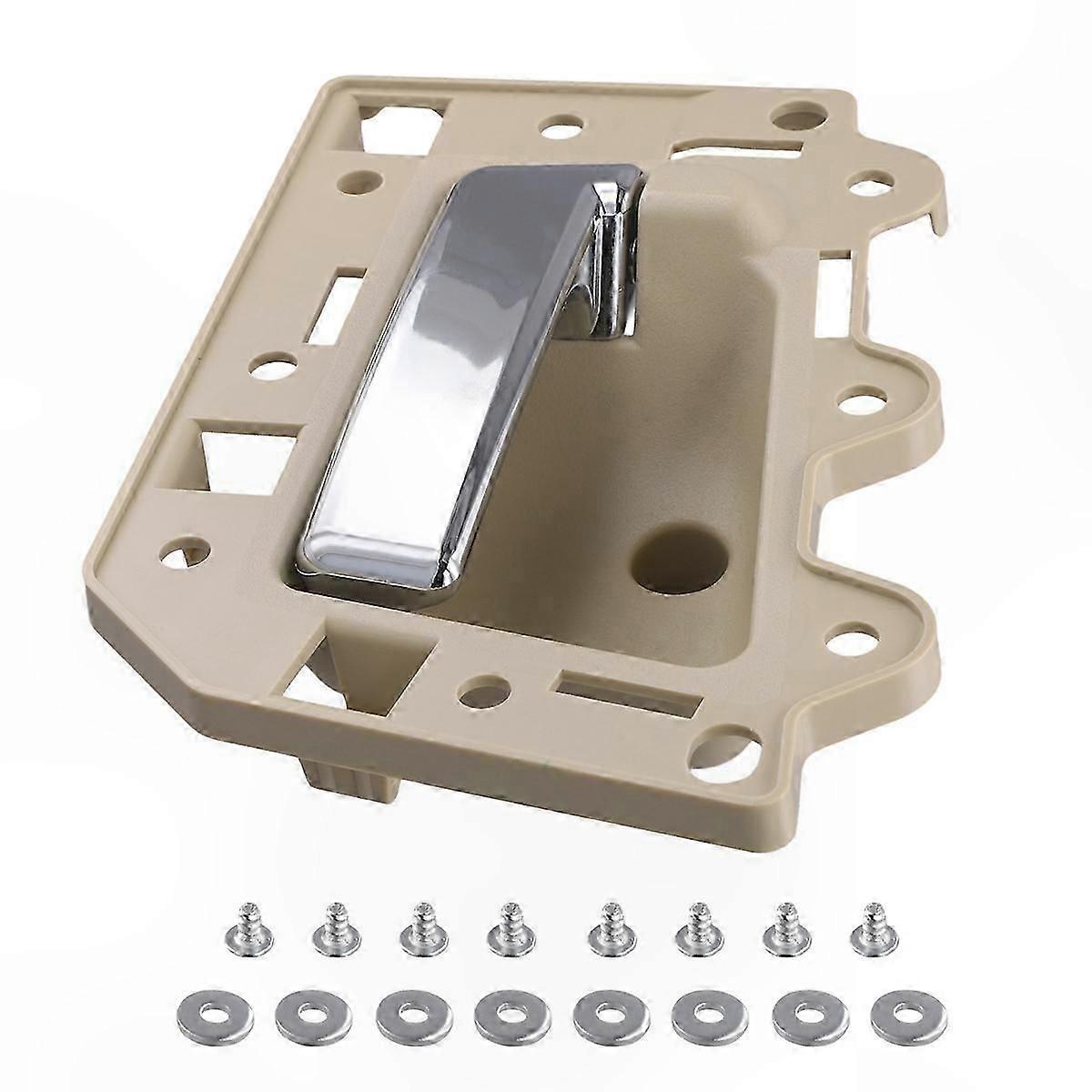 Interior Door Handle for SUV 2005-2011 Models-Compatible with Multiple Vehicles
