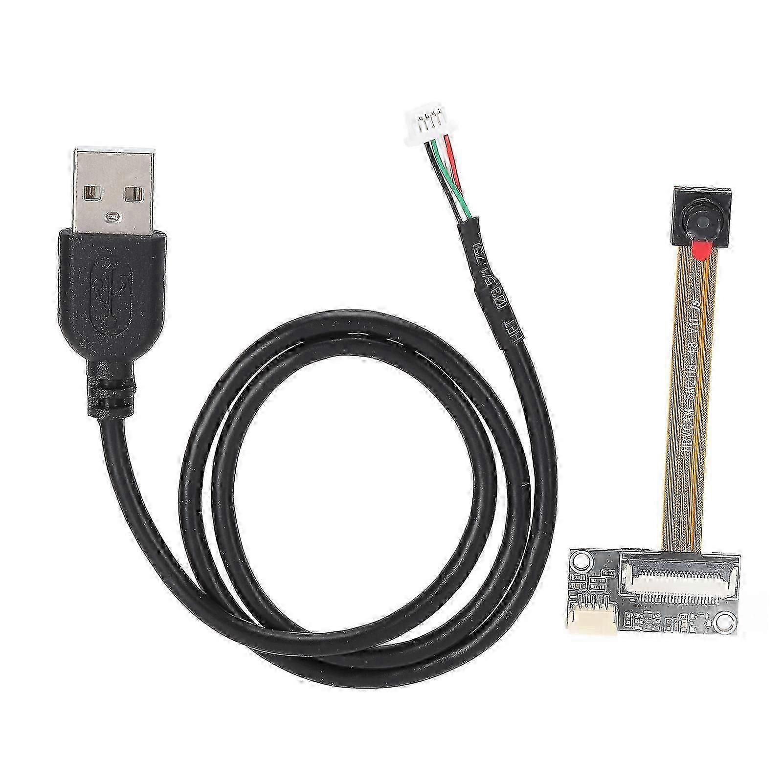 Camera Module 5MP 68 Wide Angle USB 2.0 Fixed Focus OV5693 Chip Board Accessory