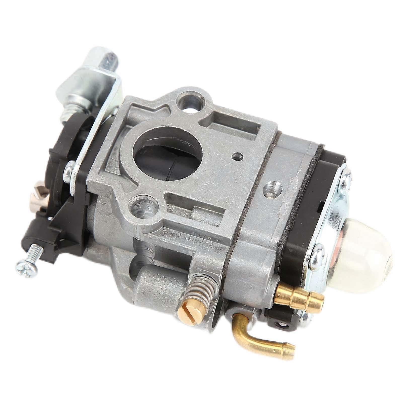 Carburetor conversion kit with primer bulb for SCEWFIX TITAN