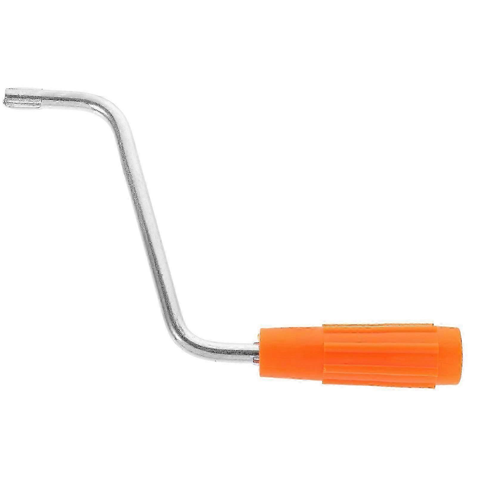 Sturdy Replacement Handle for Pasta Maker and Noodle Machine Accessory Part - Compatible with Most Pasta Press Models