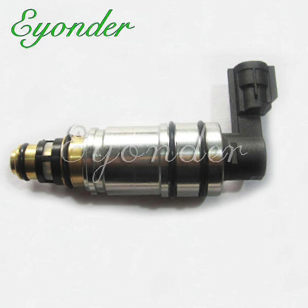 A/C Air Conditioner Refrigerant Compressor Electronic Solenoid Control Valve For Land Rover Range Rover Evoque Lincoln MKC MKZ~9346
