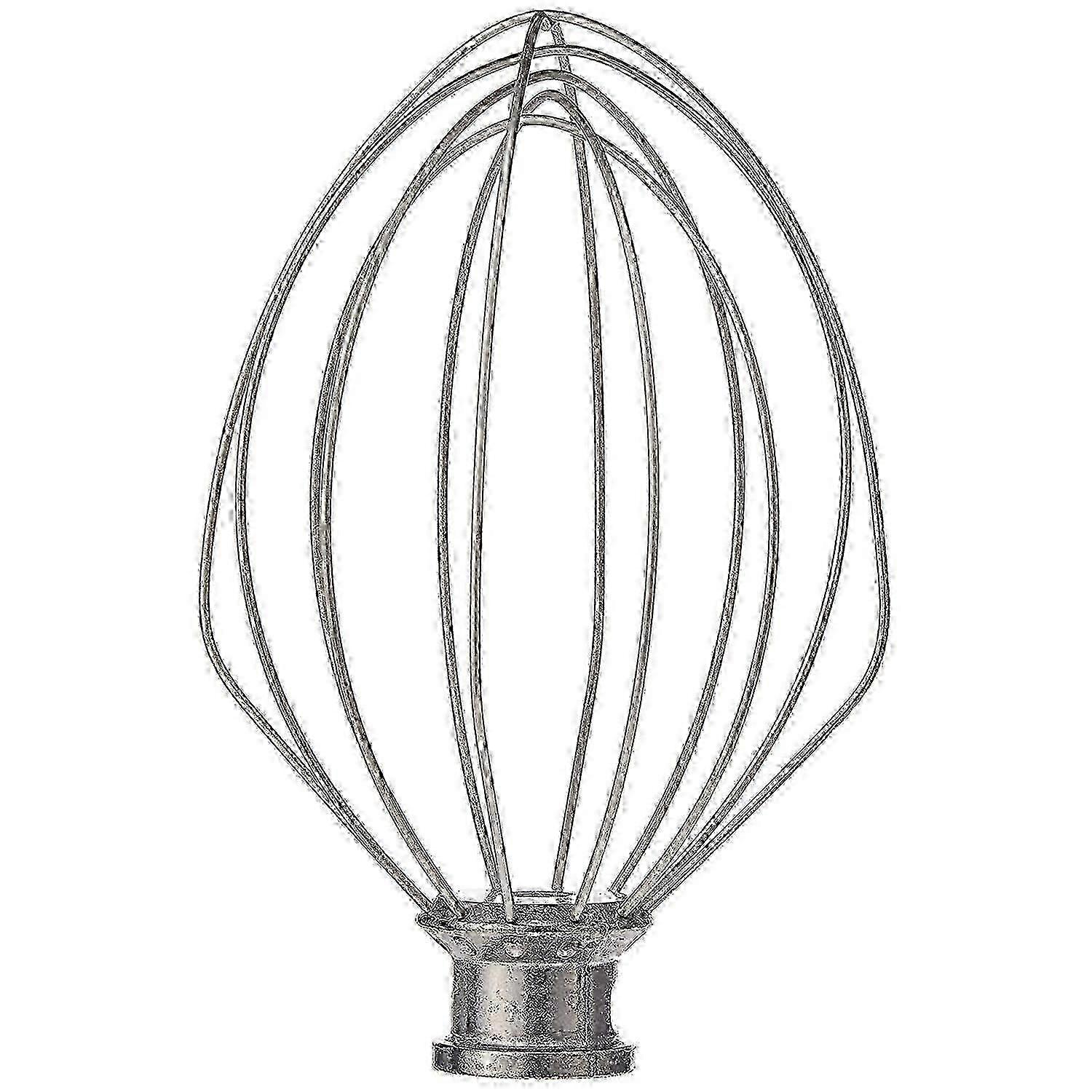 Suitable for 5QT Stand Mixer Replacement Wire Whip-sixi