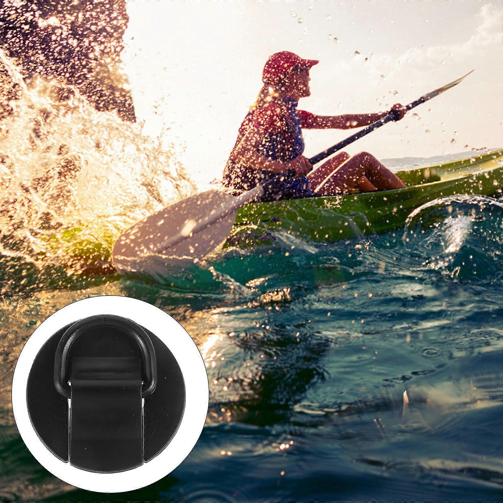 4pcs Ring Patches Inflatable Boat Supplies Kayak Parts Kayak ...