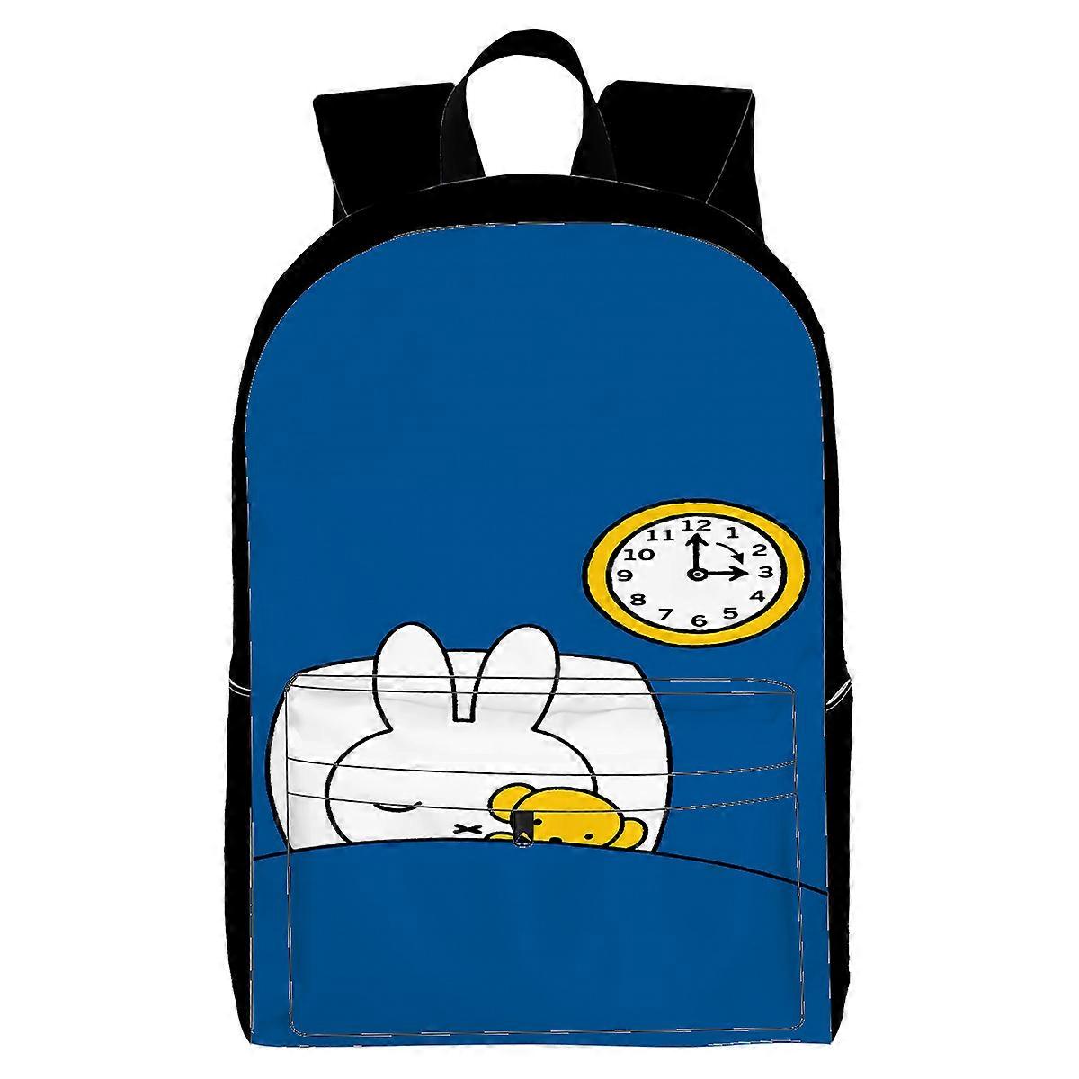 Backpack, with Multiple Organizational Compartments, Fits 15.6 Inch Notebook, for Travel, Teen, Business Work D1493