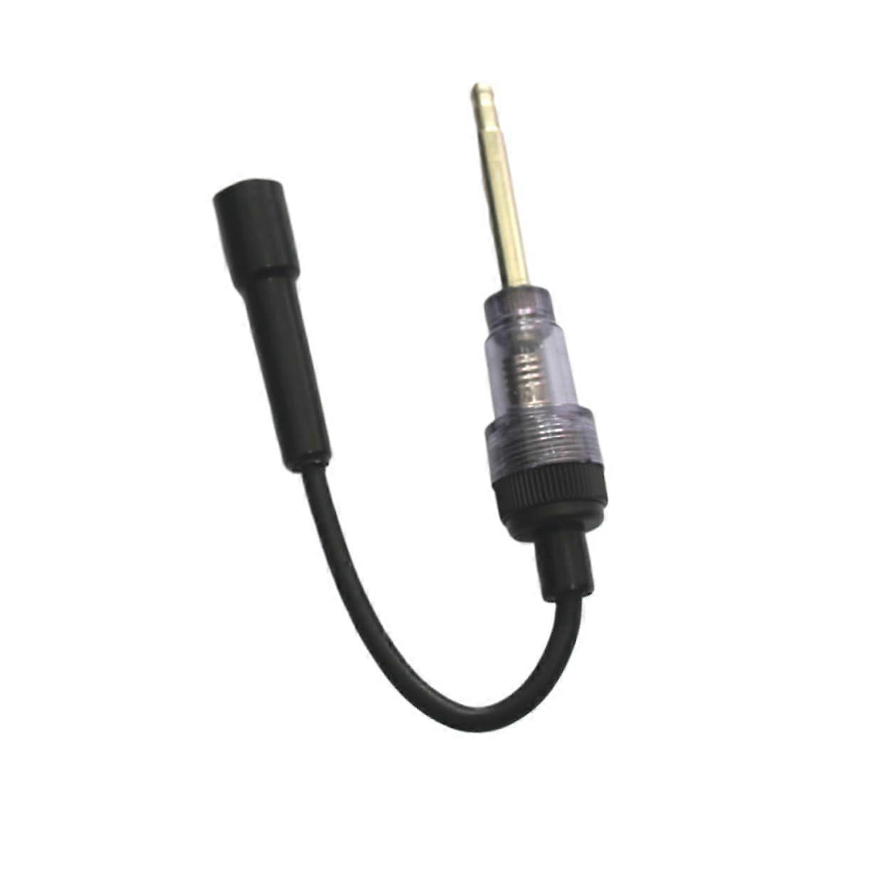 Ignition System Tester Spark Plug Ignition Tester 2hole Detector Connects in Seconds Check Ignition System Conditi