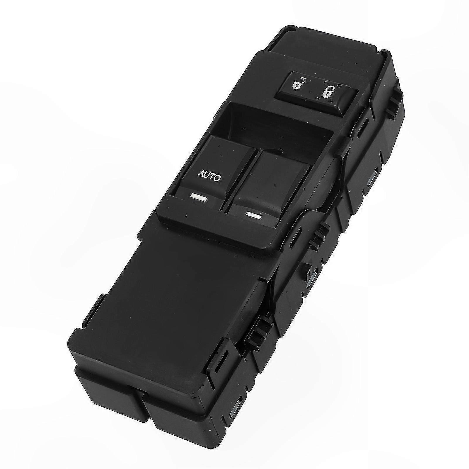 Left Driver Side Window Control Switch for 2007-2011 Dakota, Replacement Power Window Master Switch 04602783AA