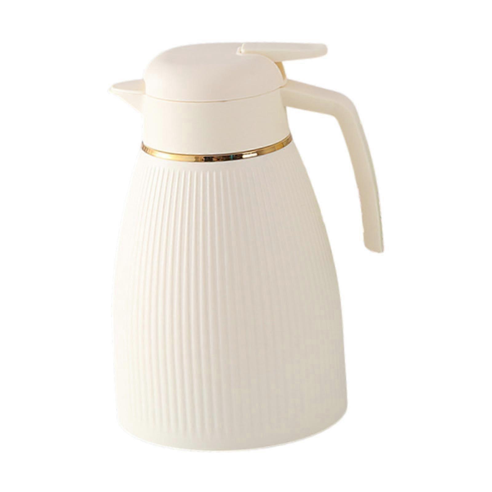 Arabic Style Coffee Kettle Insulated Carafe For Tea And Water Leakproof Model Style B