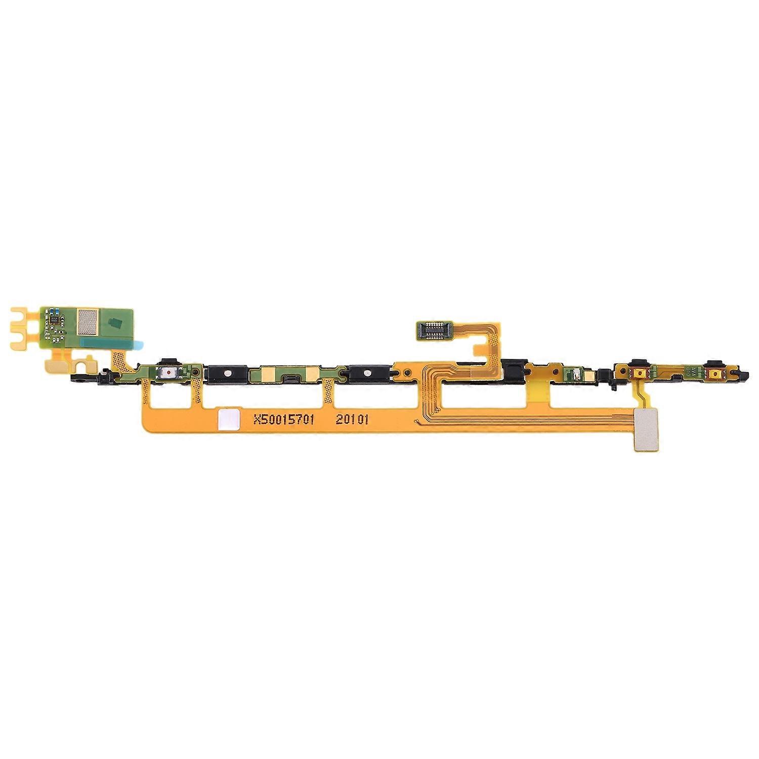 Power & Volume Button Flex Cable for Sony Xperia 1 II