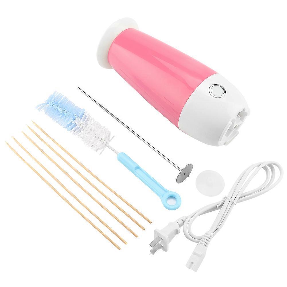 Multi-function Breakfast Machine Household Omelette Egg Roll Cooking Tool Pink