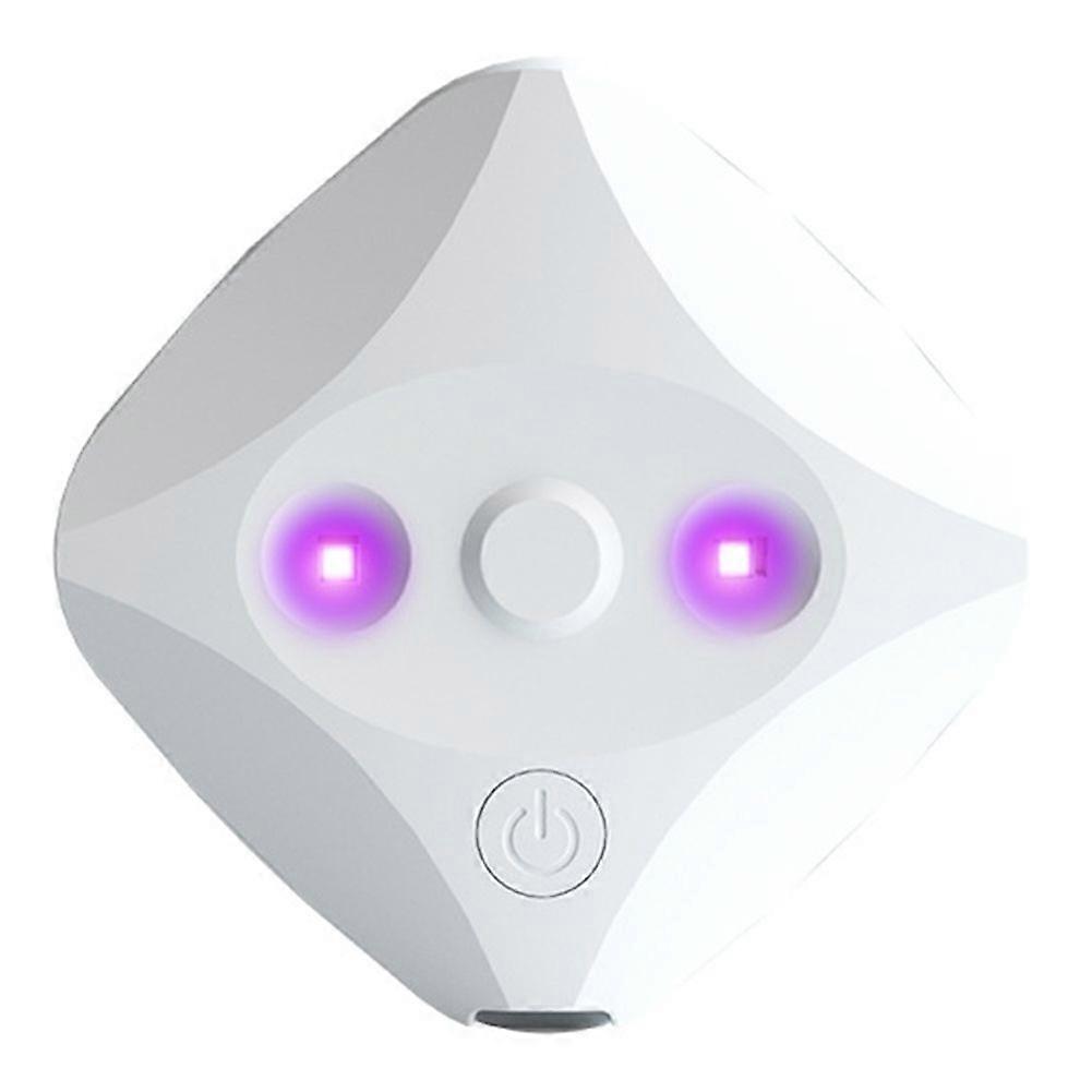 UV Toilet Lamp, USB Rechargeable, for Home, Hotel, Bathroom