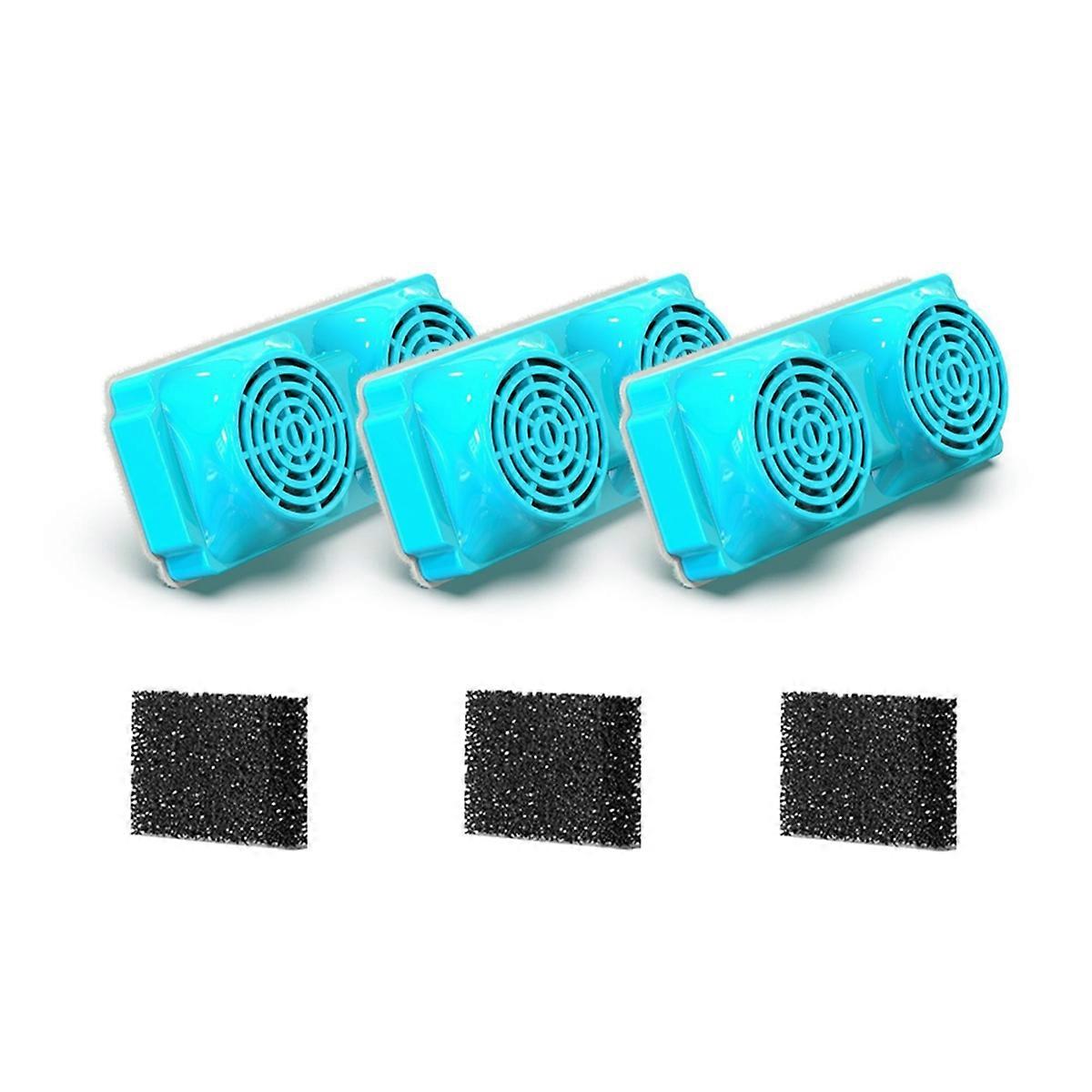 Cat Water Fountain Filter for 108oz/3.2L Wireless Cat Fountain 6Pcs