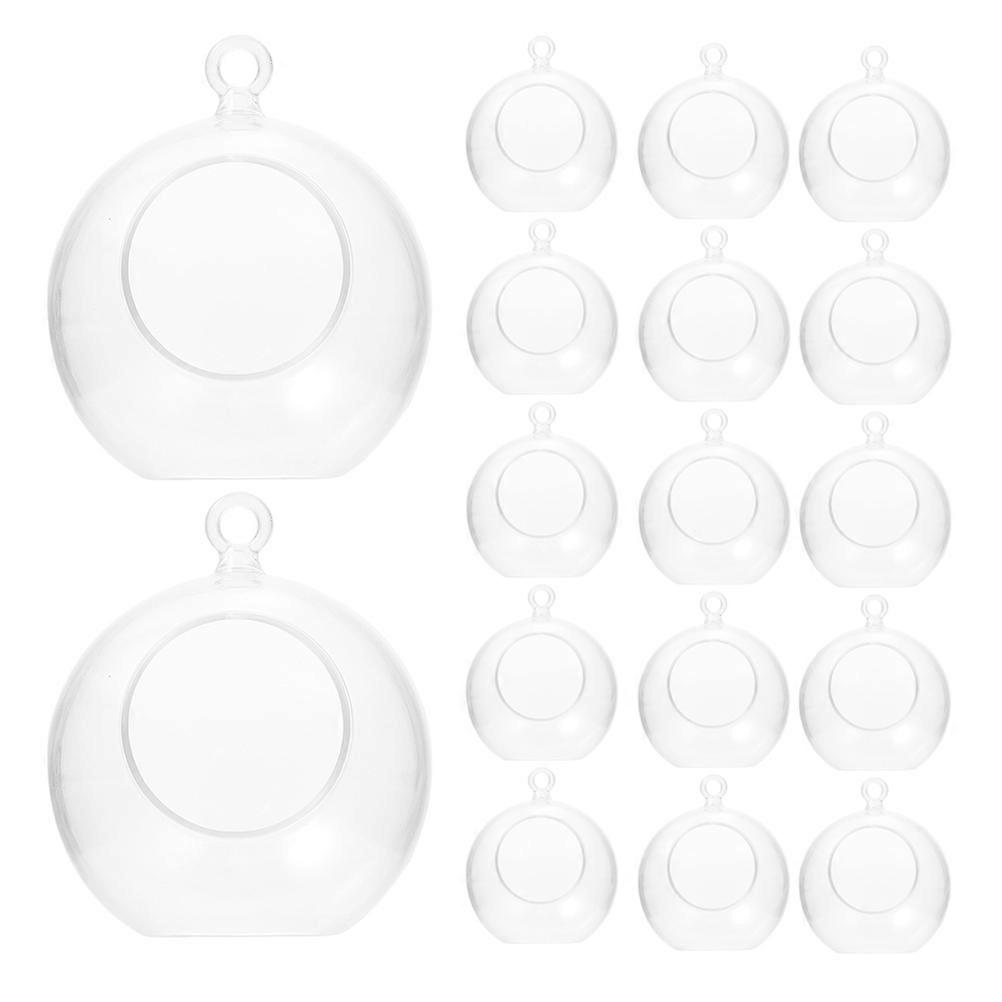 a polished product description based on your input:

 

**20pcs Transparent Fillable Ornaments – Perfect for Christmas, Weddings, Birthdays & Party