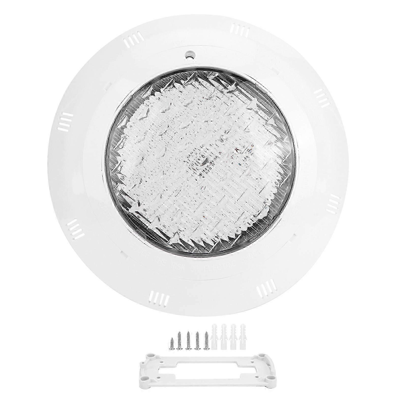 LED Pool Light, Waterproof Wall-Mounted Underwater Light, AC12V