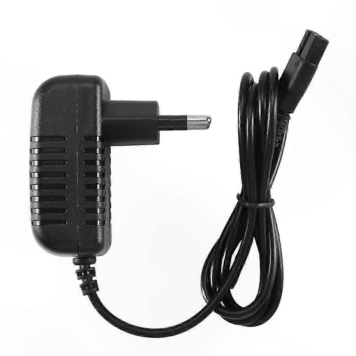 Adjustable Hair Trimmer for All Ages with Quick Charge and EU Plug Compatibility