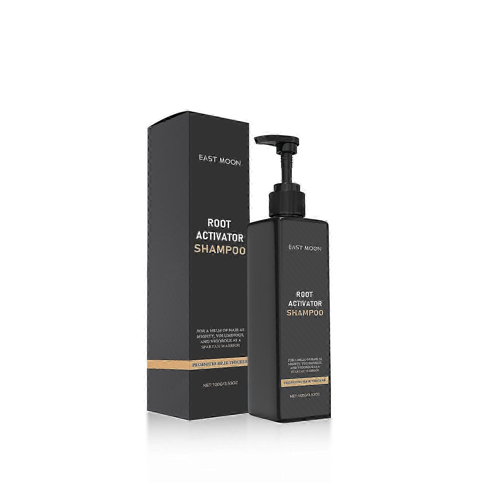 East Moon Ginseng Shampoo Gentle cleansing, nourishing, scalp improvement, hair quality, strong hair shampoo