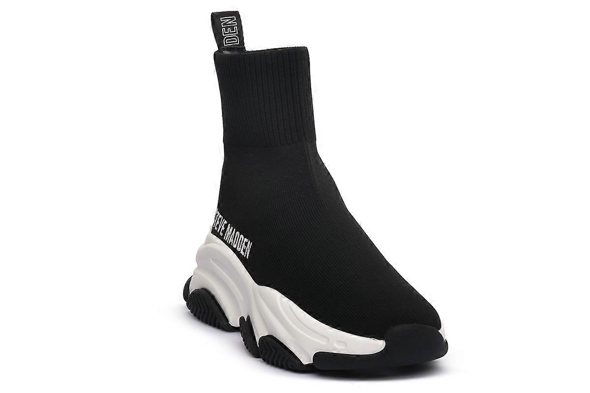 Steve madden blk prodigy bottes / bottes