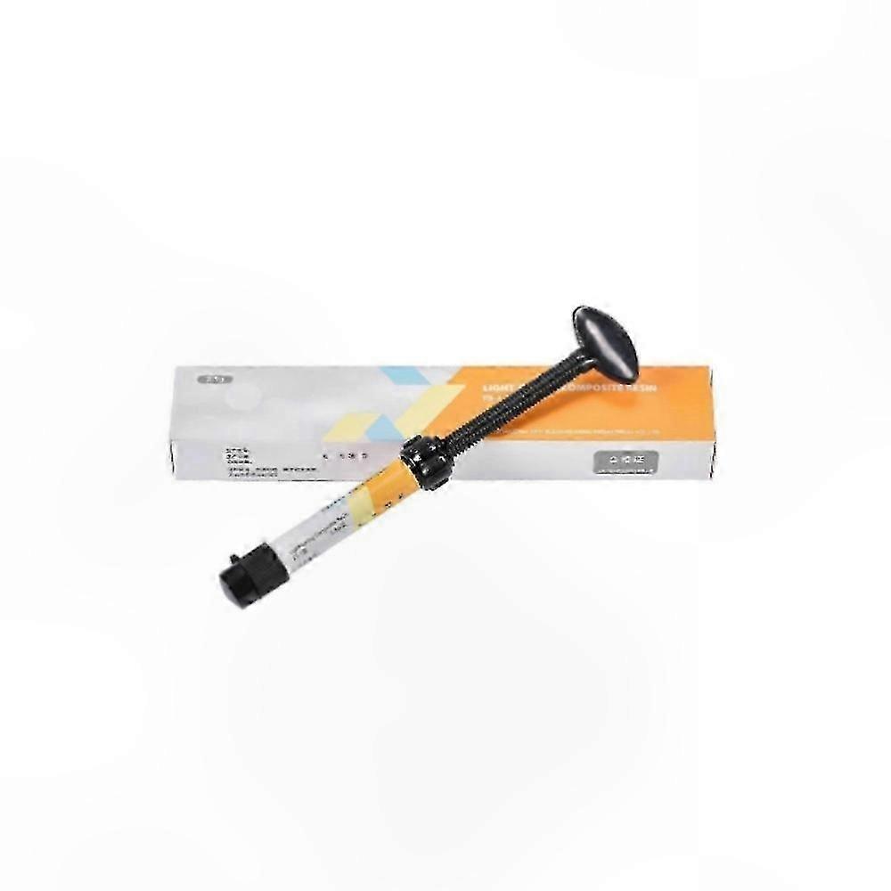 Dental Resin for Tooth Repair Strong Restoration Solution Cavity Filling Material