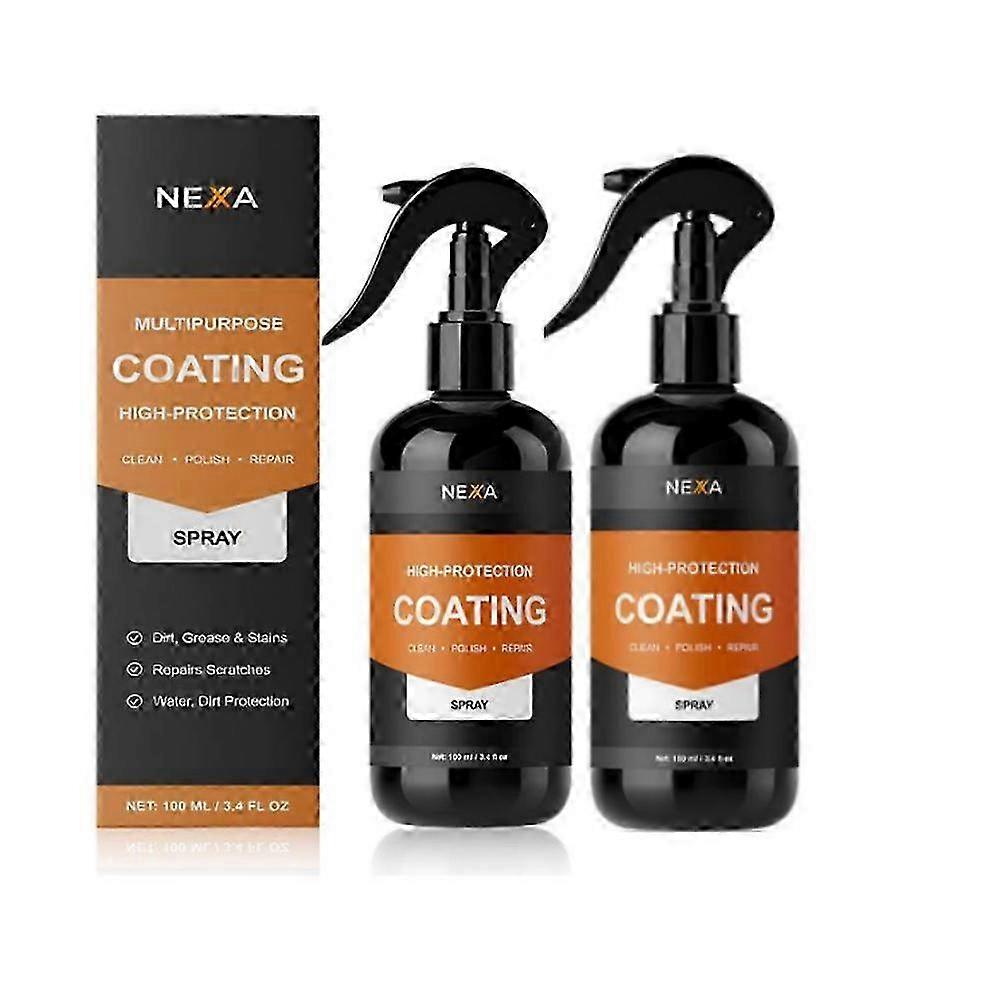 Nexa High Protection Quick Coating Spray - Advanced Protective Layer for All Surfaces