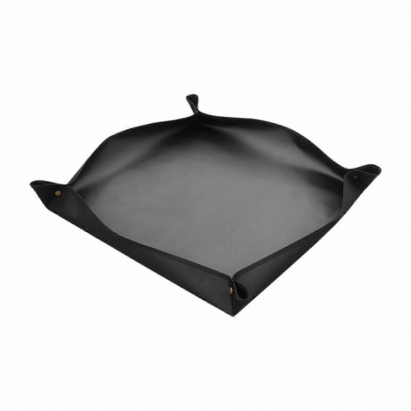 Portable Folding Mat for Plant Repotting and Gardening Tasks Easy to Clean Multipurpose Soil Transplanting Solution