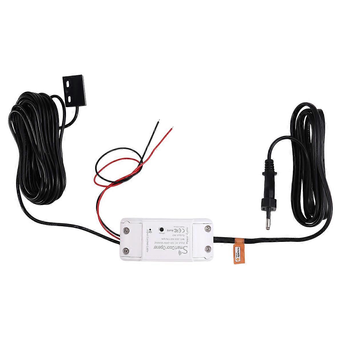 Garage Door Controller Wifi Controller Smart Door Controller Switch Opener Voice Remote Control EU P