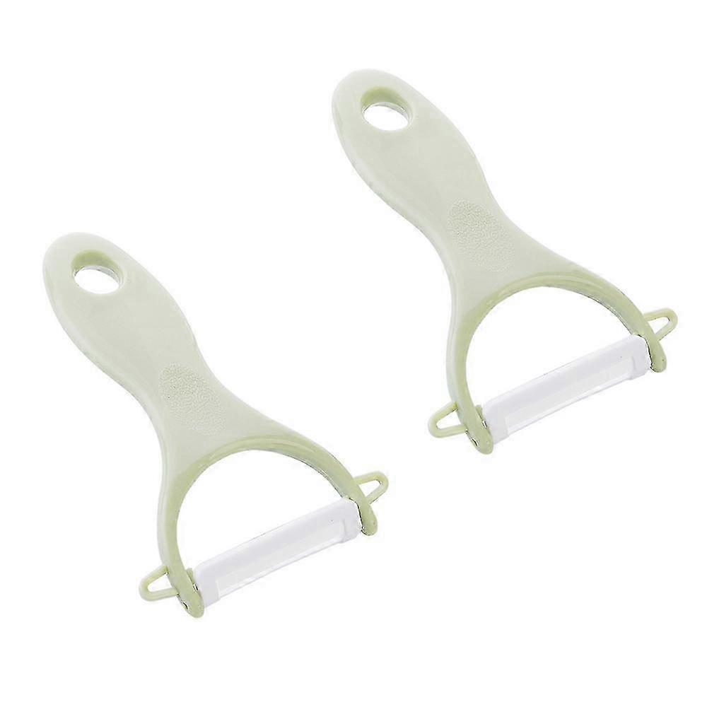 Keramisk grönsaksfruktskalare