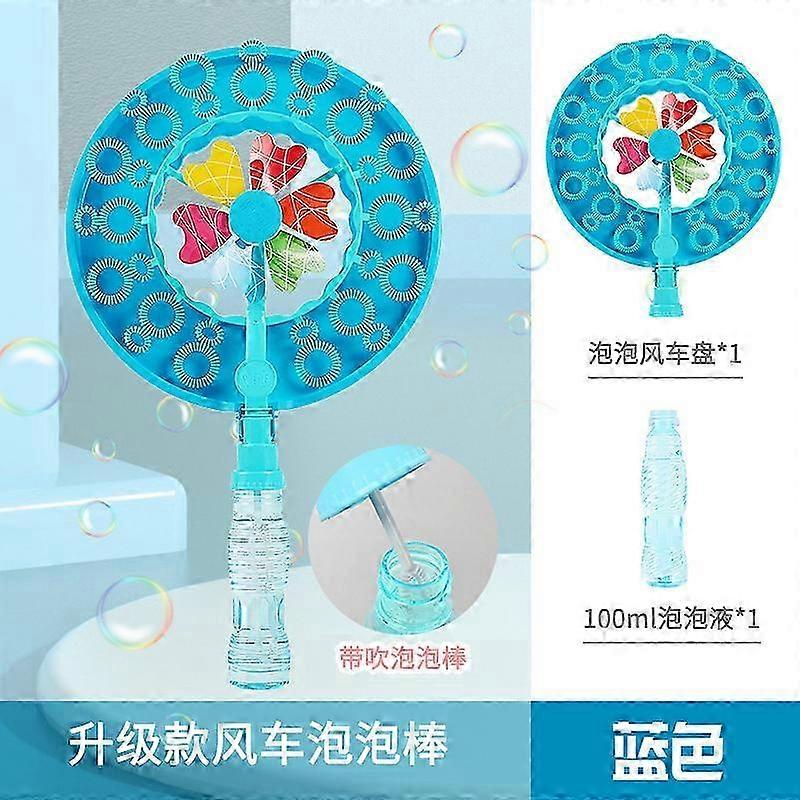 Sunflower children bubble machine