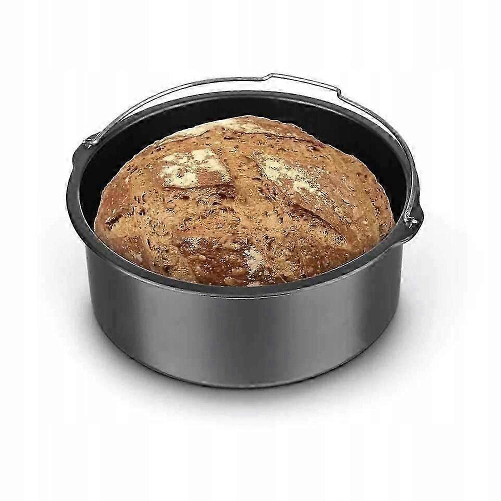 1pc Cake Basket Air Fryer Accessories Baking Tool