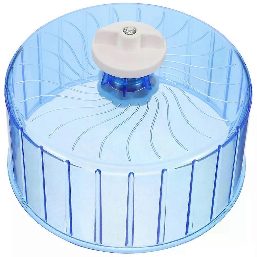 Hamster Running Wheel, Large Exercise Wheel for Hedgehog, Chinchilla, Guinea Pig